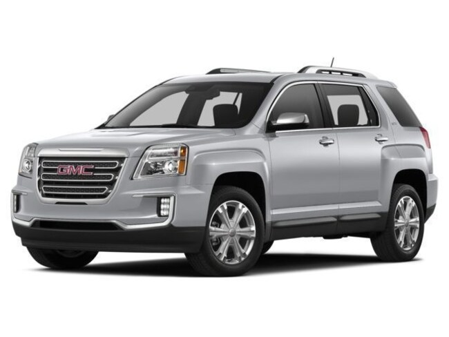 2016 GMC Terrain SLE AWD