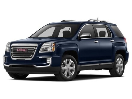2016 GMC Terrain SLE SUV
