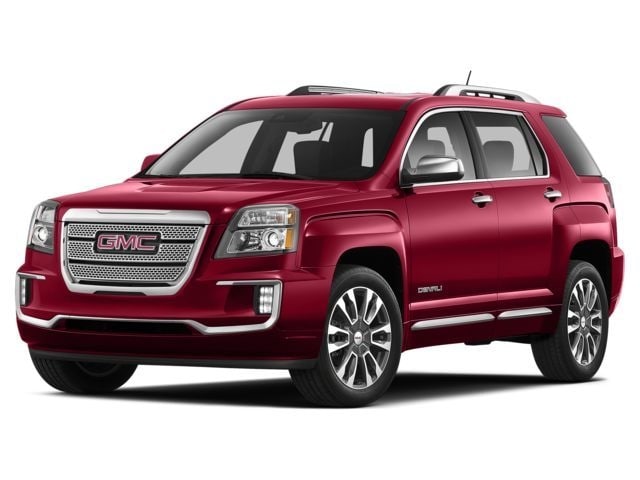 2016 GMC Terrain AWD Denali's photo