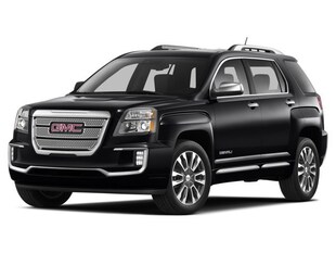 2016 GMC Terrain Denali SUV