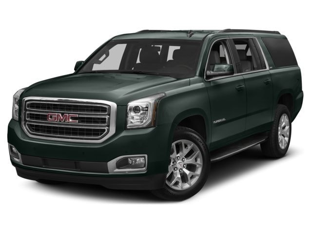 2016 GMC Yukon XL SLT's photo
