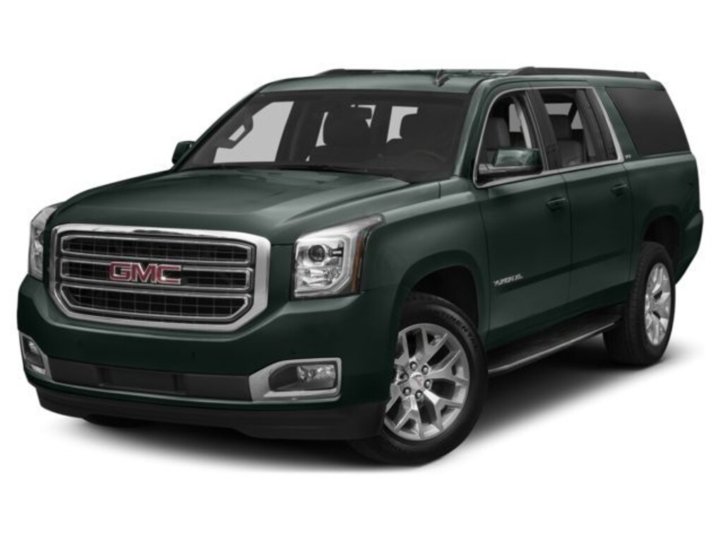 Used 2016 GMC Yukon XL SLT SUV