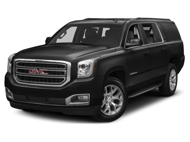 2016 GMC Yukon XL SLT Hero Image