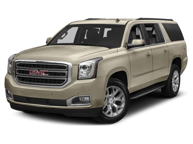 2016 GMC Yukon SLT's photo