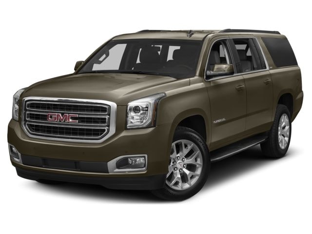 2016 GMC Yukon XL SLT's photo