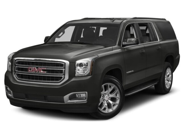 2016 GMC Yukon XL SLT SUV