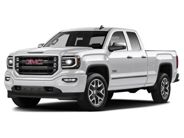 2016 GMC Sierra 2WD Double Cab Standard Box SLT's photo