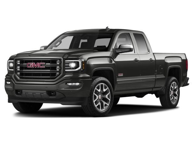 2016 GMC Sierra 1500