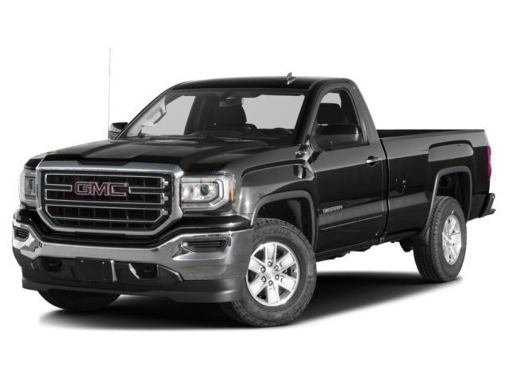 Used 2016 GMC Sierra 1500 SLE Truck