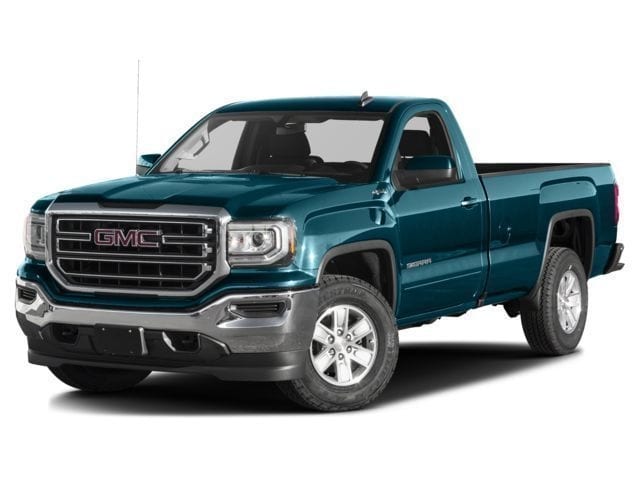 2016 GMC Sierra 1500 Base's photo
