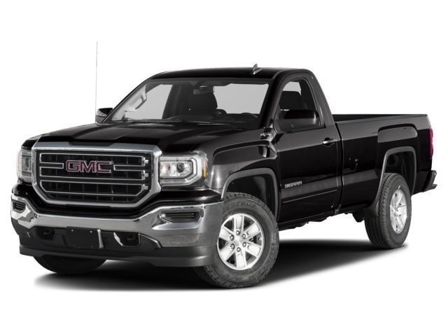 2016 GMC Sierra 4WD Regular Cab Long Box's photo