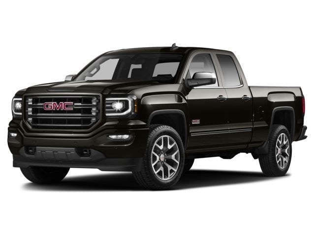 2016 GMC Sierra 4WD Double Cab Standard Box's photo