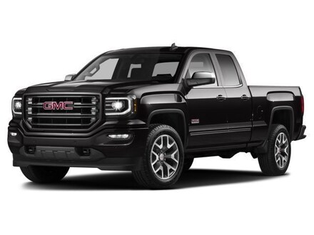 2016 GMC Sierra 1500 SLE Truck Double Cab