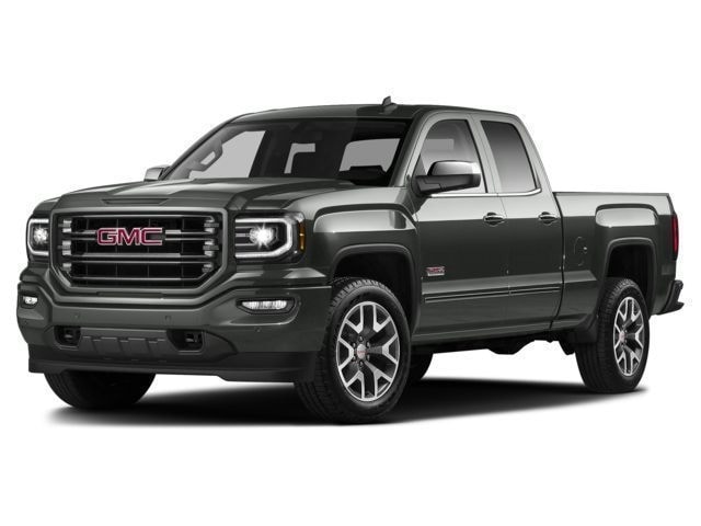 2016 GMC Sierra 4WD Double Cab Standard Box SLT's photo