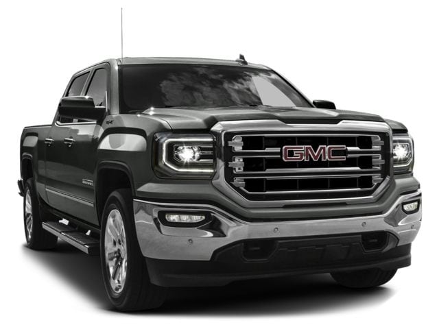 2016 GMC Sierra 2WD Crew Cab Short Box SLE's photo
