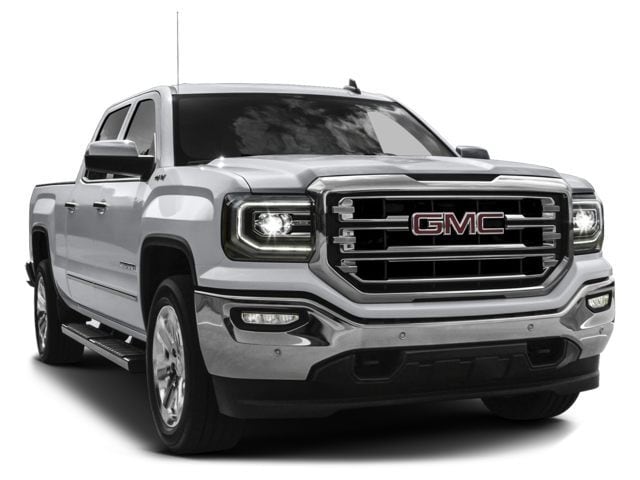 2016 GMC Sierra 2WD Crew Cab Short Box SLE's photo