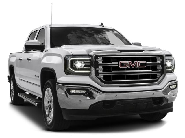 2016 GMC Sierra 1500 SLE's photo
