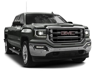2016 GMC Sierra 1500 SLT Truck Crew Cab