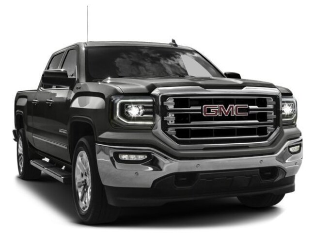 2016 GMC Sierra 1500 SLT Truck