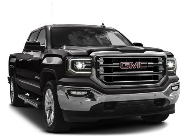 GMC Sierra 1500's photo