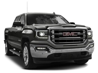 Used 2016 GMC Sierra 1500 SLT Truck for Sale in Conroe, TX, at Wiesner Buick GMC
