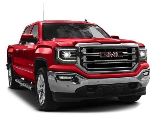 2016 GMC Sierra 1500 SLE's photo