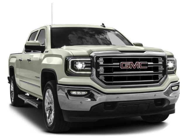 GMC Sierra 1500's photo