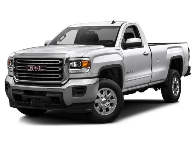 2016 GMC Sierra 2500HD Base