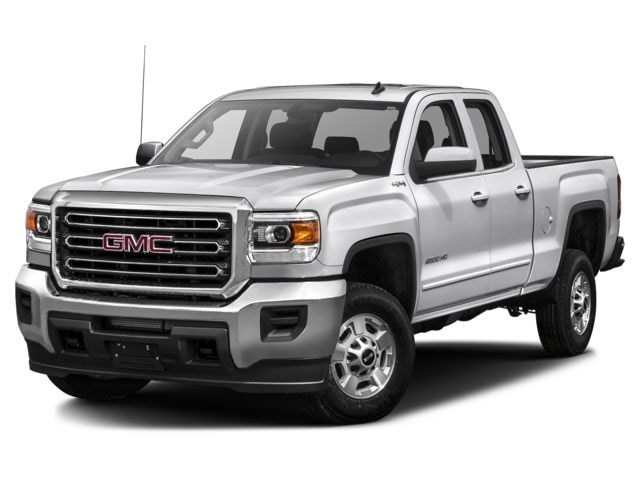 2016 GMC Sierra 2500HD Base
