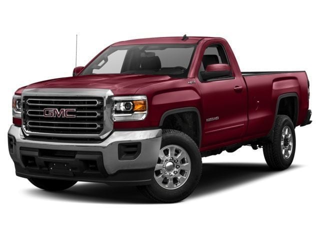 2016 GMC Sierra's photo