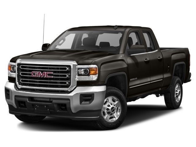 2016 GMC Sierra 2500 SLE -
                  Casper, WY