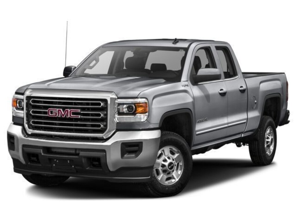 Used 2016 GMC Sierra 2500HD SLT Truck