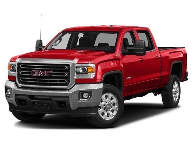 2016 GMC Sierra 2500HD Base