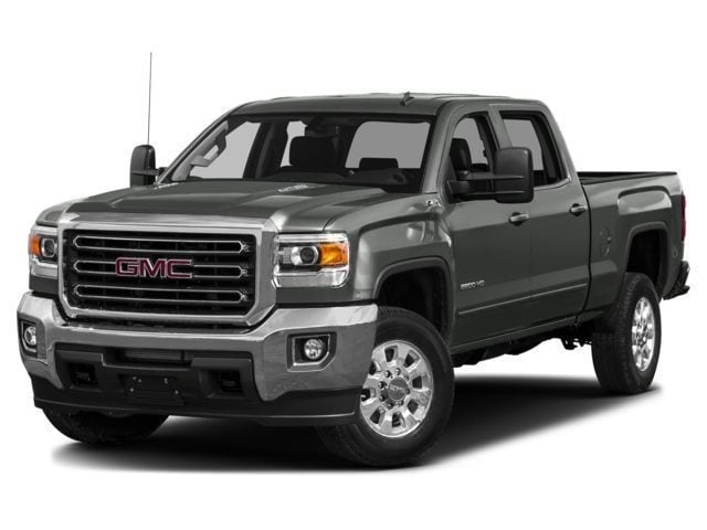 2016 GMC Sierra 4WD Crew Cab Standard Box SLE's photo
