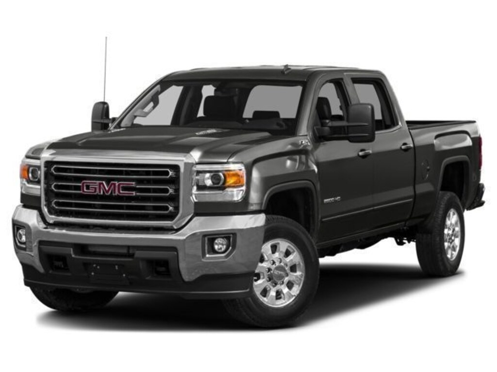 Used 2016 GMC Sierra 2500HD SLE Crew Cab Truck