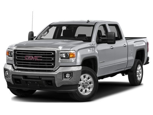 2016 GMC Sierra 2500 SLT -
                  Anchorage, AK