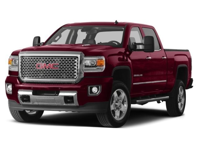 2016 GMC Sierra 2500 Denali HD Denali's photo