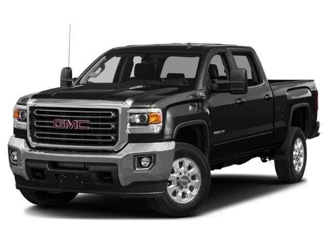 2016 GMC Sierra 4WD Crew Cab Long Box SLT's photo