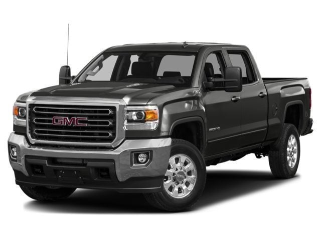 2016 GMC Sierra 2500HD