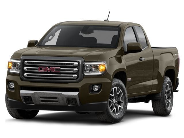 2016 GMC Canyon Base's photo