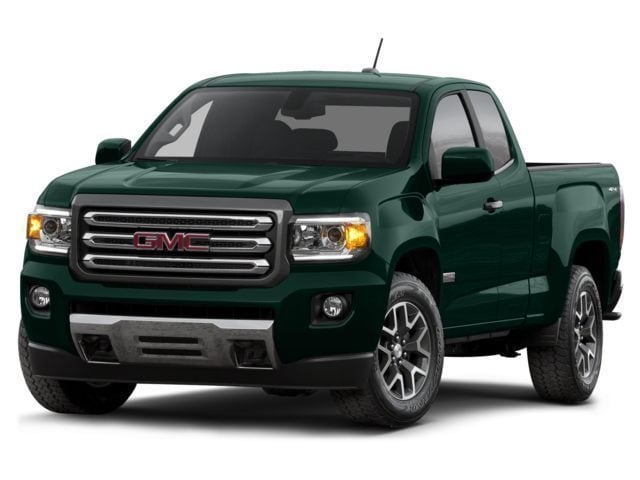 2016 GMC Canyon 2WD SLE Extended Cab's photo