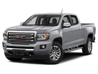 2016 GMC Canyon SLE Truck Crew Cab