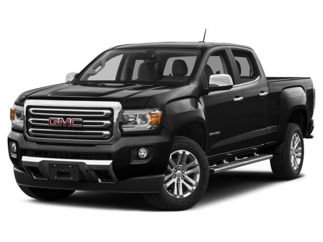 Canyon 2WD SLE (2WD Crew Cab 128.3 SLE) Truck Crew Cab