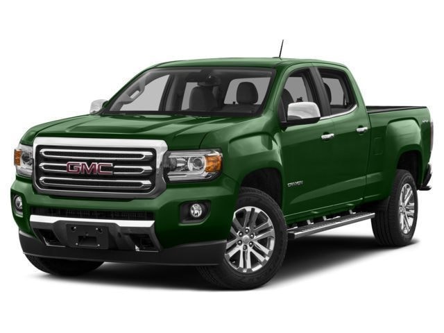 2016 GMC Canyon SLT's photo