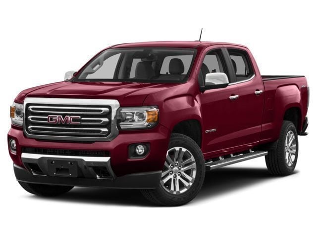 2016 GMC Canyon SLT -
                Troy, NY