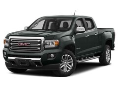 2016 GMC Canyon SLE Truck Crew Cab
