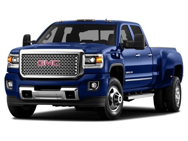 2016 GMC Sierra 3500 Denali HD - Image 1