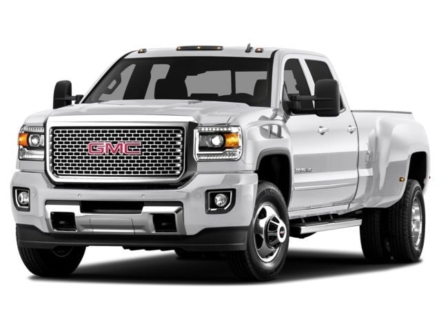 GMC Sierra 3500 Denali HD's photo