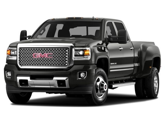 2016 GMC Sierra 3500  Hero Image
