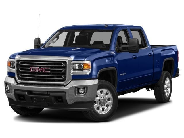 2016 GMC Sierra 3500HD